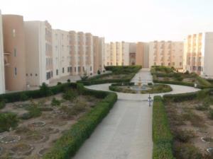 Résidence universitaire Chetma à Biskra
