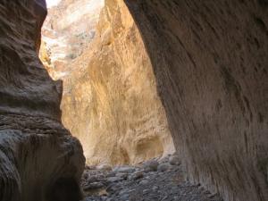 Les gorges de Tibermacine  Timermassine