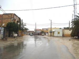 La bourgade de Draa Echikh