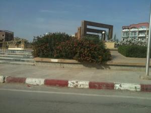 Centre ville de Biskra