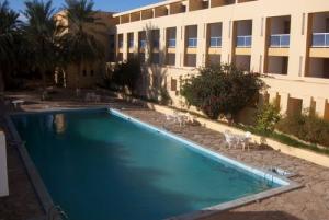Pscne de l'Hôtel Ziban à Biskra