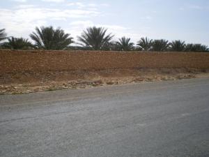 Entrée de Ouled Djellal