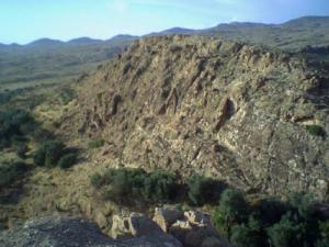 Paysage de Ain Zaatout