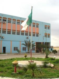 Lycée  Si El Haouass  à Biskra