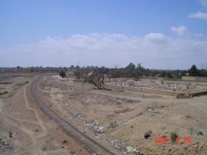 Cimetière Chrétien de Biskra