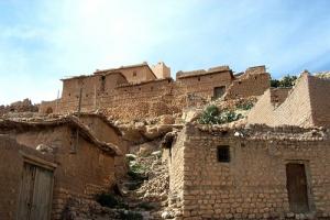 Ancien village de la commune Ain Zaatout