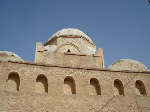 Koubba de l'ancienne Mosquée de Biskra