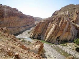 Khangat Sidi Nadji aux abords de Biskra