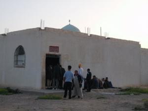 Un Marabout de Zeribet el Oued