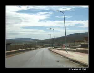 مدخل مدينة زلامطة