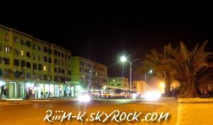 Centre ville de Biskra