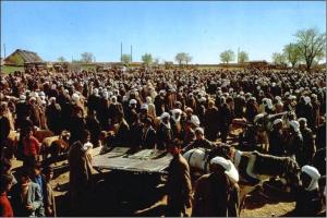 السوق الحلي لمدينة 