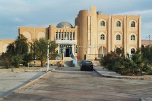 دار الشباب لمدينة جمعة