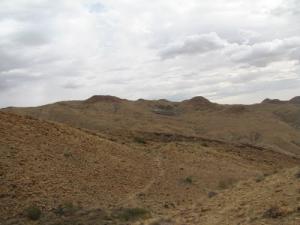 LA région d'Ezzamra