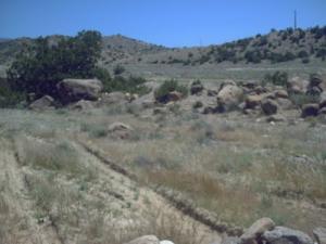 LA région de Tadjmout à Biskra