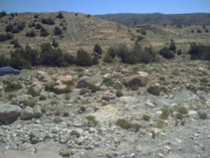 La région de Tadjmout à Biskra