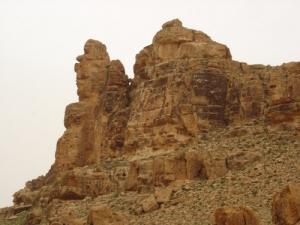 Montagne rocheuse de Ain Zaatout