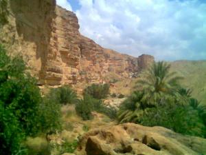 Paysage de Djemina