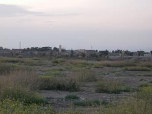 LA ville de Zeribet el Oueddans la wilaya de Biskra