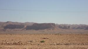 la montagne de Ain Fares