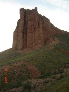 Les Hautes Falaises de Biskra