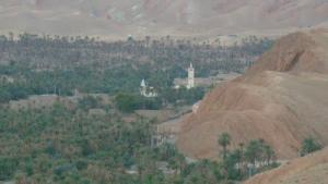 La commune de Khenguet Sidi Nagi