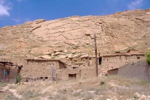 Maisons ancestrales à Mchouneche