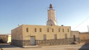 Mosquée de ma ville de Ain Fares