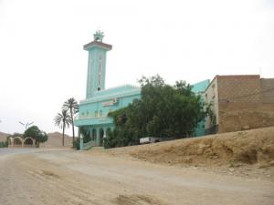 Mosquée principale de la commune de Branis