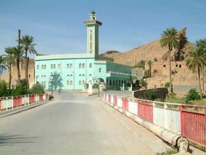 Grande Mosquée de la commune de Branis