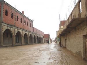 Construction d'une nouvelle mosquée dans la commune de Lioua