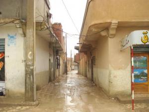 Un quartier de la commune de Lioua