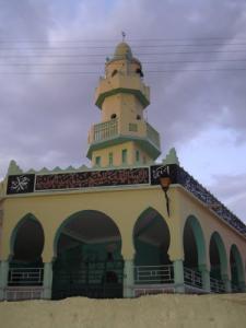 Une Zaouia de Kheguet Sidi Nagi