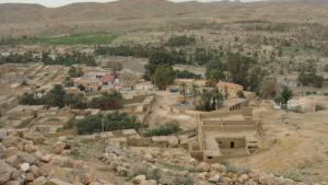 Aux alentours de Biskra