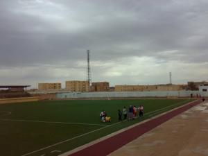 Stade Municipal de Biskra
