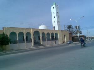 La Grande Mosquée de Biskra