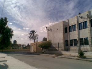 Le Tribunal de Biskra