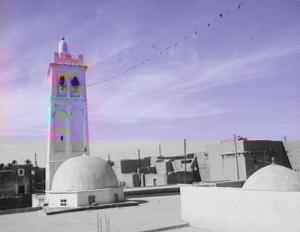 Biskra la Grande Mosquée