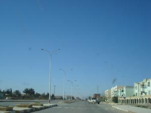 La commune de Sidi Okba