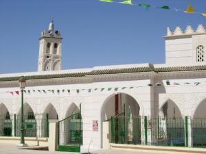 La Grande Mosquée de Sidi-Okba
