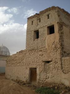 Ancienne Bâtisse à Biskra