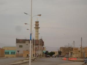 Centre ville de Zeribet el Oued