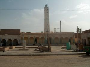 Ancienne Mosquée de Biskra