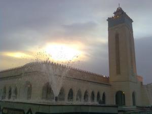 LA Grande Mosquée de Sidi Okba