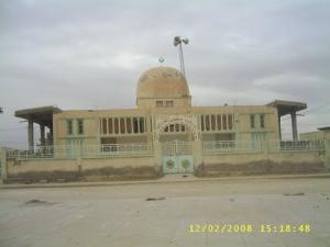 La Mosquée  Selmane el Farisi  à Biskra