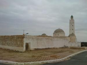 La Mosquée Khaled Ibn Sounan à Biskra
