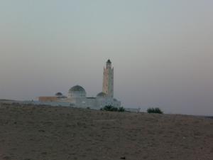 Mosquée de la commune de Sidi Khaled