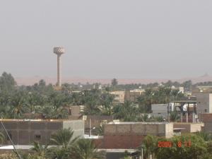 Centre ville de Mekhadma