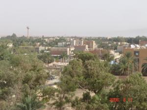 Centre ville de Mekhadma