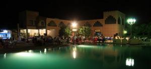 Un Hôtel de Béchar